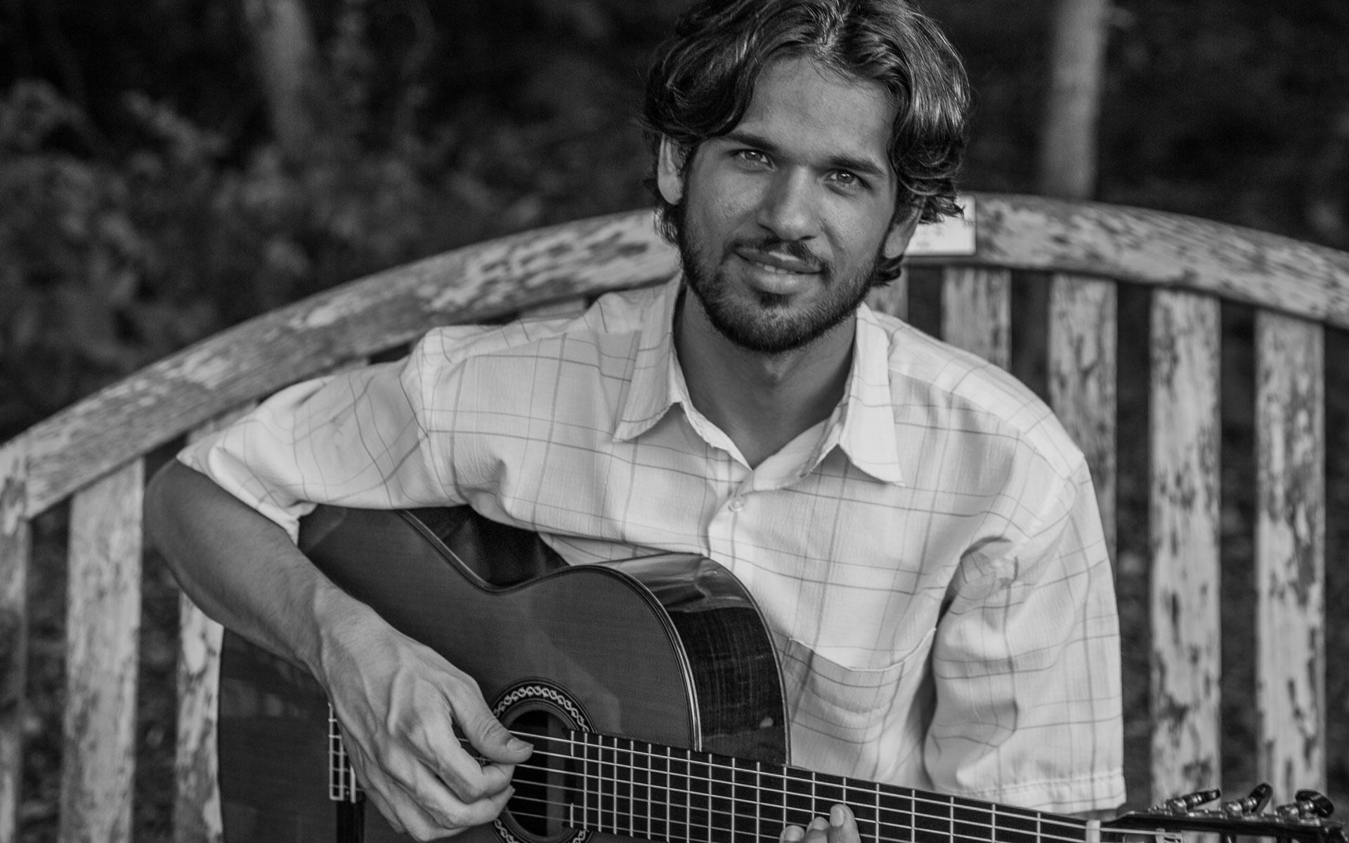 Classical Guitar Concert w/ Rodrigo Paiva – RHSDA